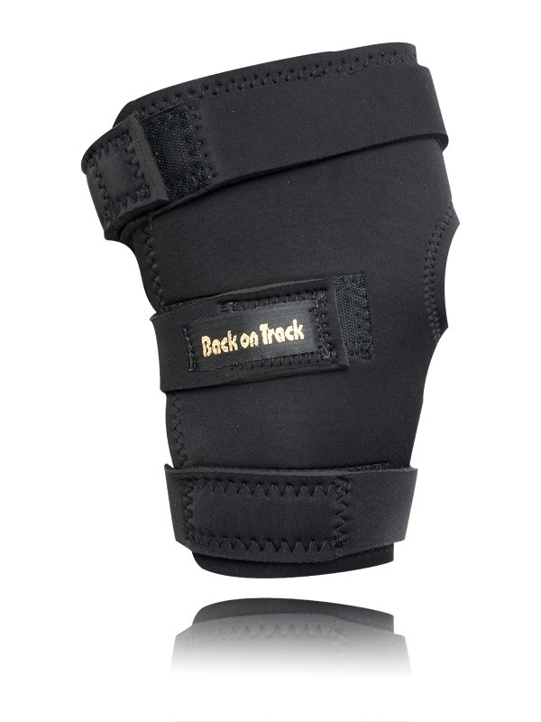 Sprunggelenkschoner mit Ausschnitt-LINKS