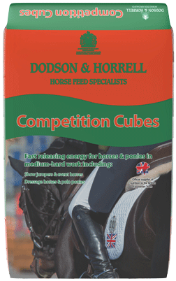 Competition Cubes