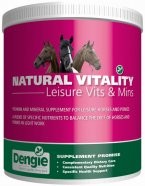 Leisure Vits & Mins