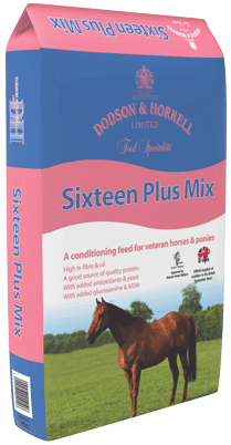 Sixteen Plus Mix