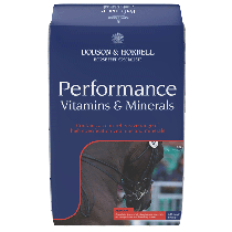 Performance Vitamins & Minerals