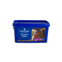 Stroppy Mare-Gelding