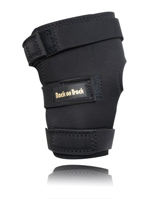 Sprunggelenkschoner mit Ausschnitt-LINKS