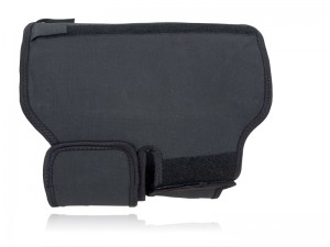 Hunderückenschoner mit 2 Klettbändern