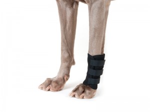 Gelenkschoner mit 3 Klettverschlüssen / pro Stück