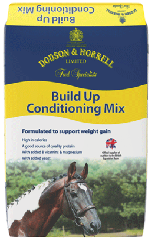 Build Up Conditioning Mix