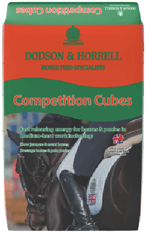 Competition Cubes