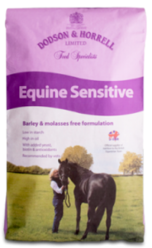 Equine Sensitive