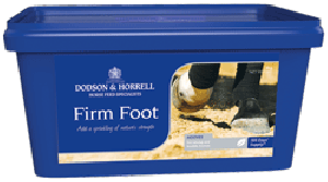 Firm Foot