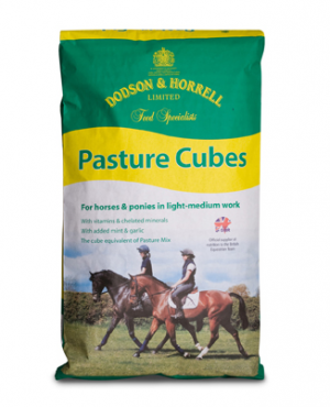 Pasture Cubes