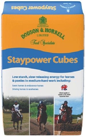 Staypower Cubes